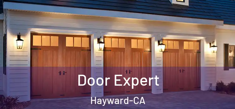  Door Expert Hayward-CA
