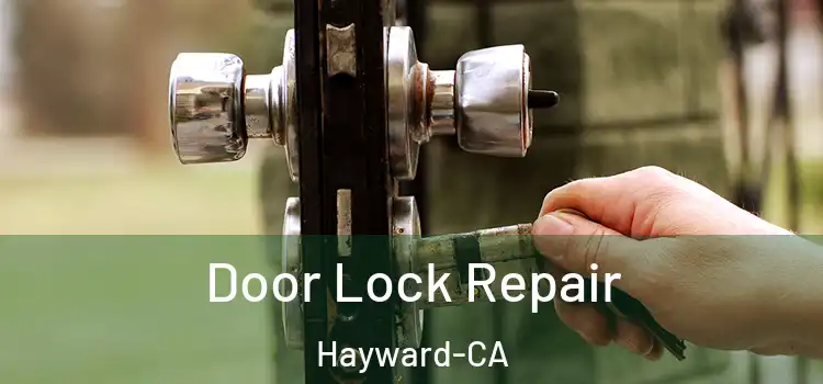 Door Lock Repair Hayward-CA