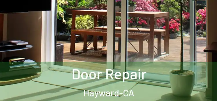 Door Repair Hayward-CA