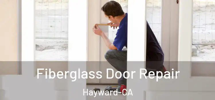  Fiberglass Door Repair Hayward-CA