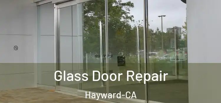  Glass Door Repair Hayward-CA