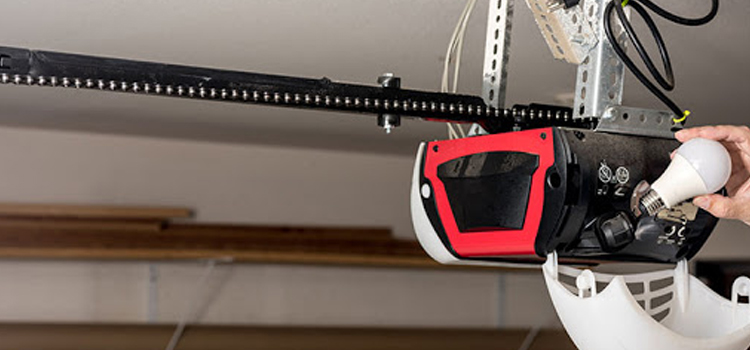 automatic garage door opener repair in Hayward
