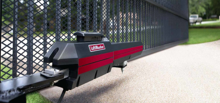 commercial gate access control systems in Hayward