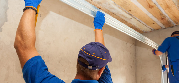 commercial overhead garage door repair in Hayward