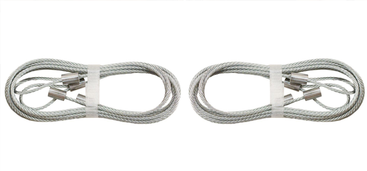 garage door torsion cable repair Hayward