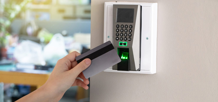 key card entry system Hayward
