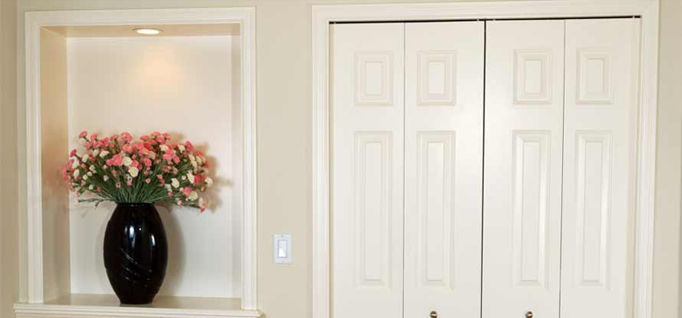 residential closet door repair in Hayward