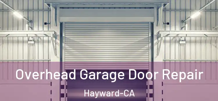  Overhead Garage Door Repair Hayward-CA