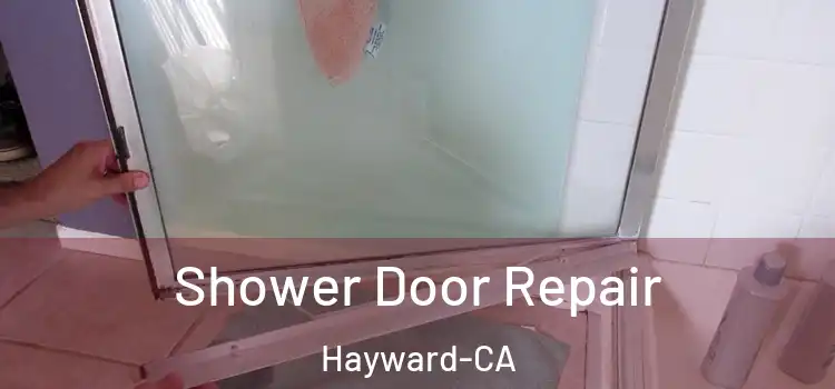 Shower Door Repair Hayward-CA