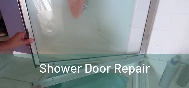  Shower Door Repair 